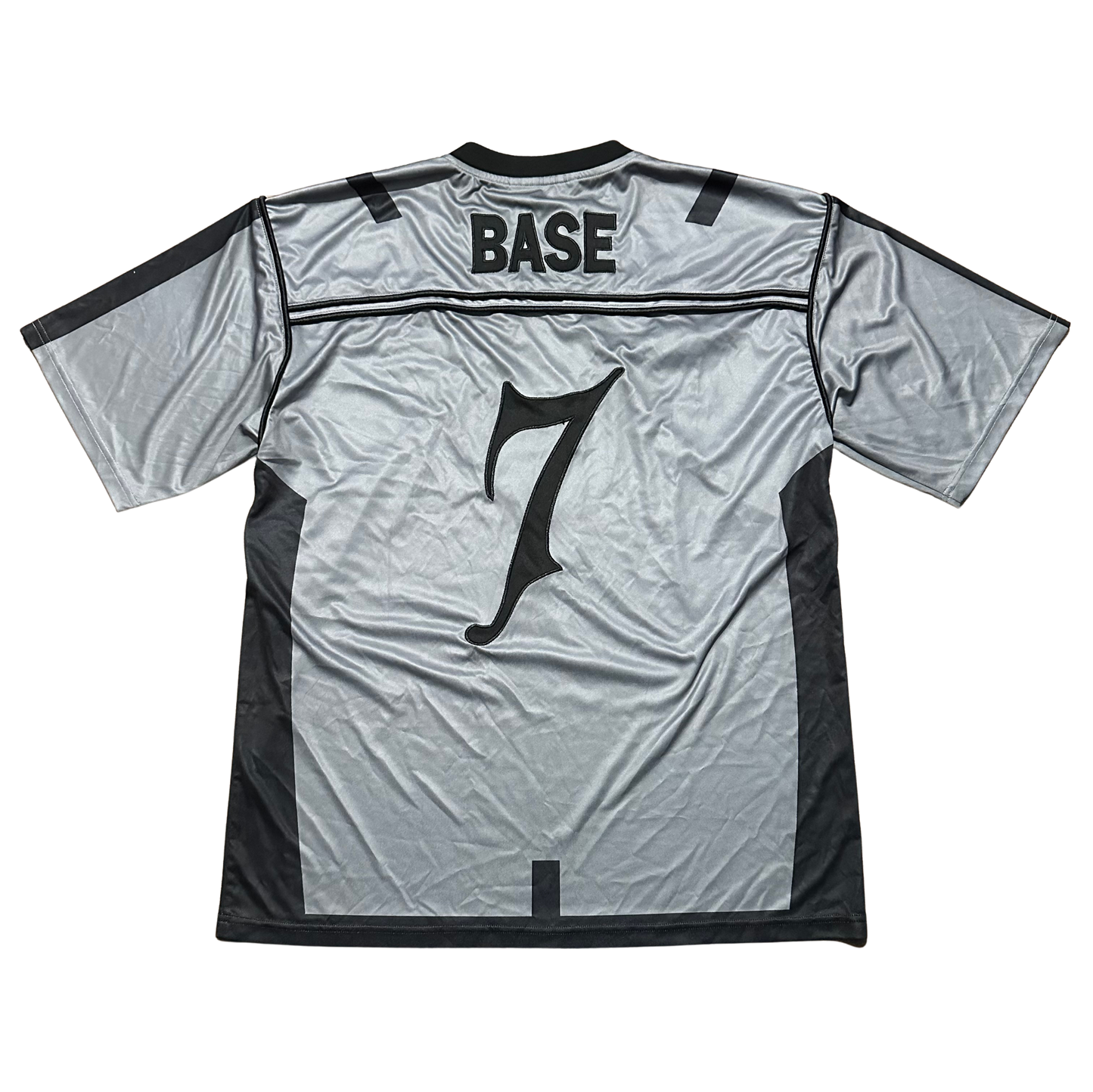 Grey Base Team Jersey
