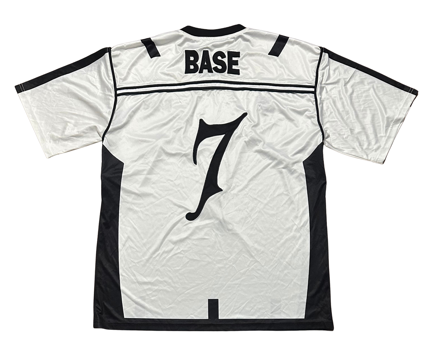 White Base Team Jersey