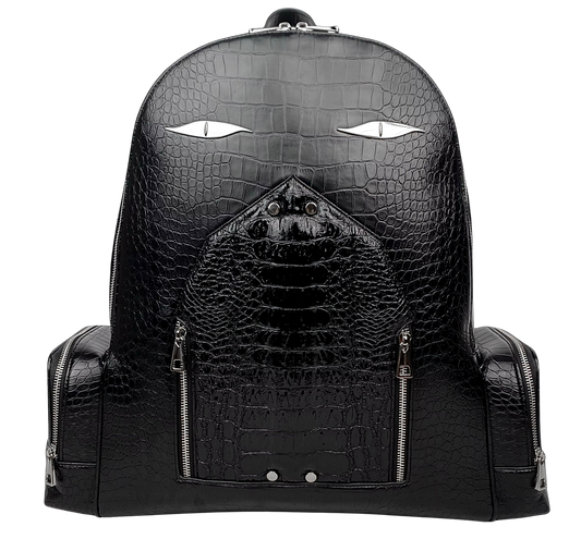 King of the Jungle bag "DEFANGED"