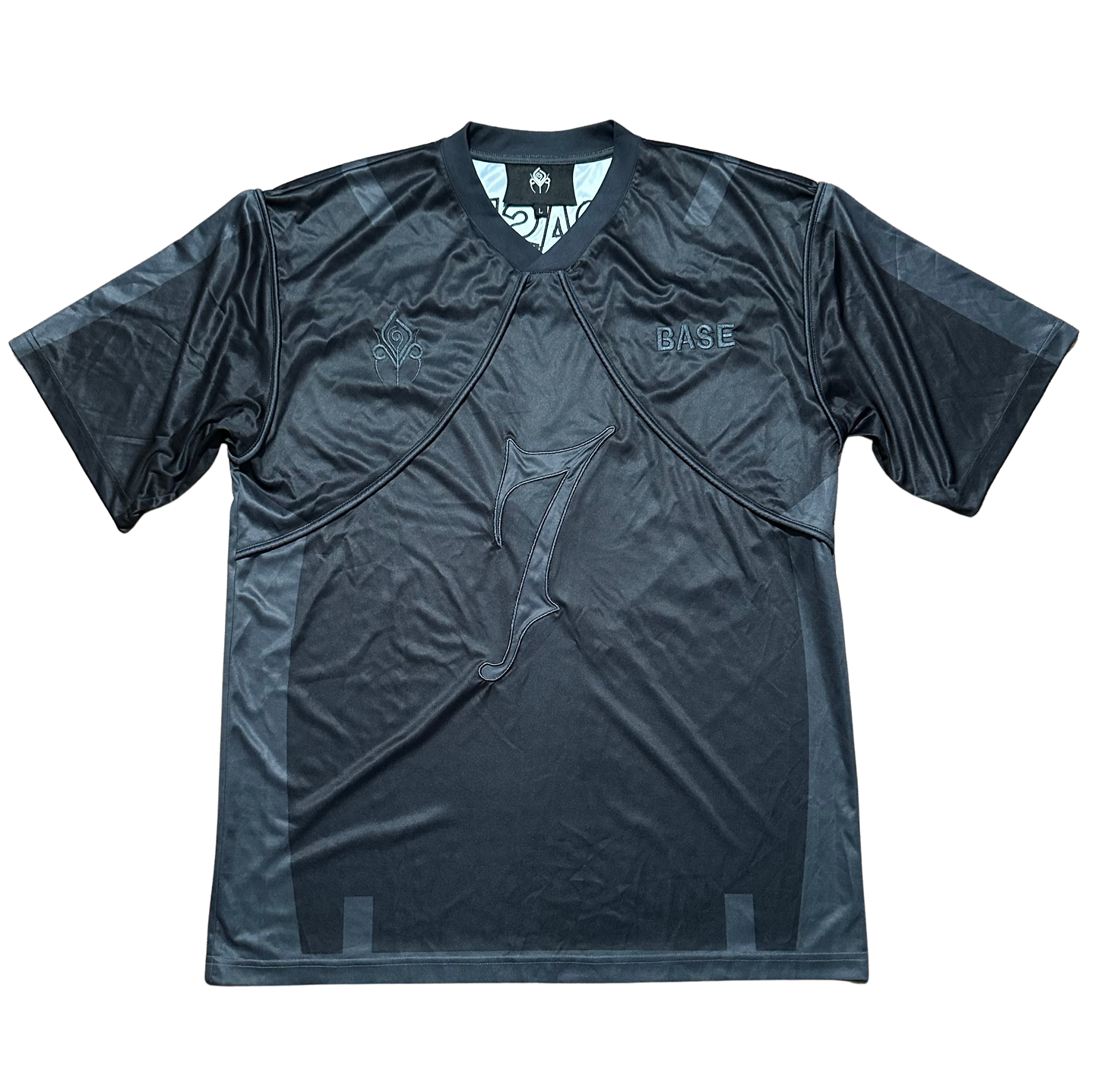 Black BASE Team Jersey