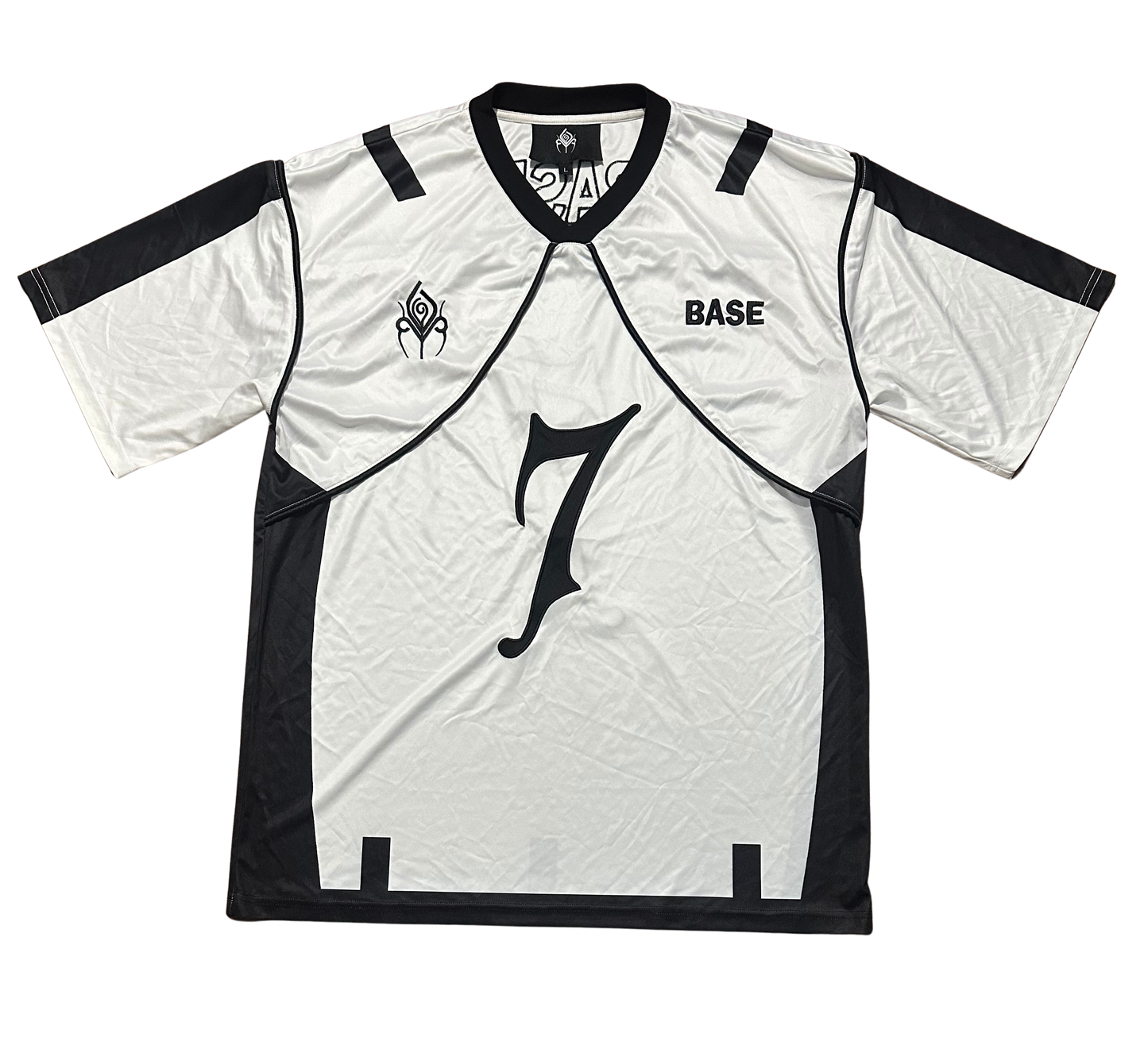 White Base Team Jersey