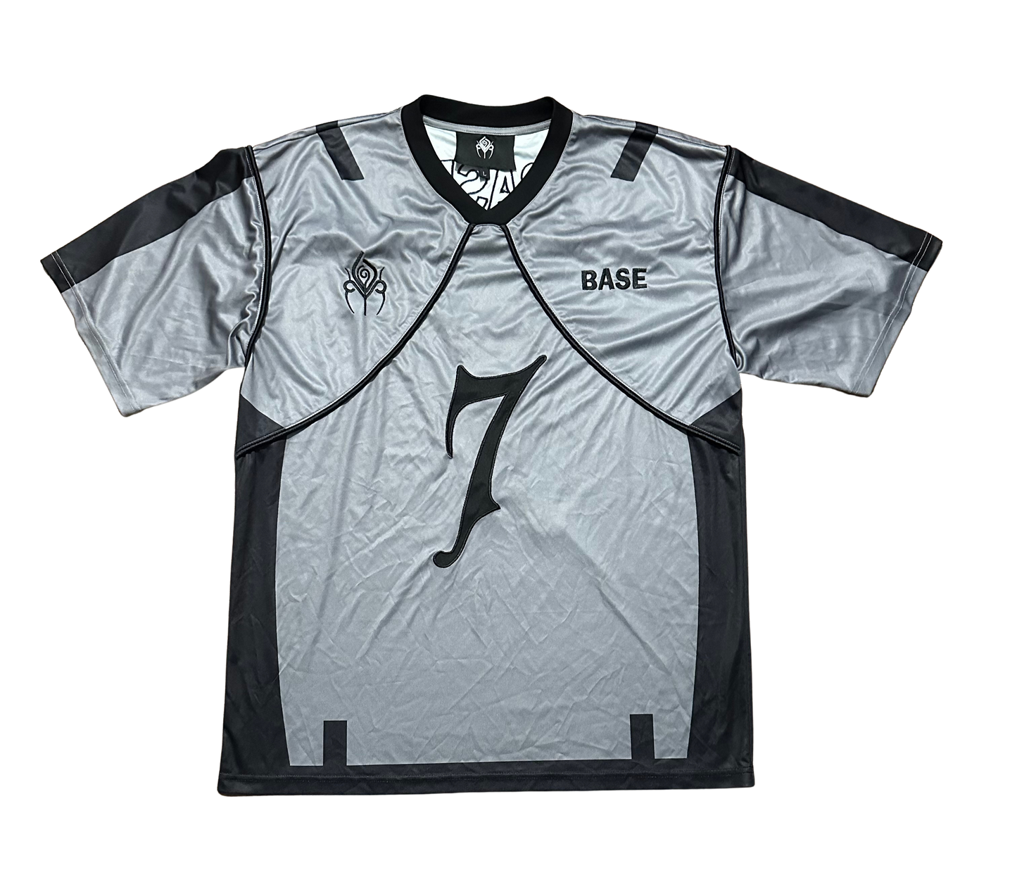 Grey Base Team Jersey