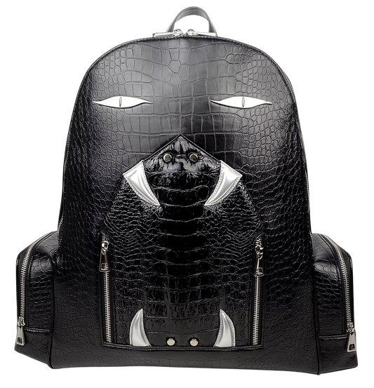 King of the Jungle bag "FANGED"